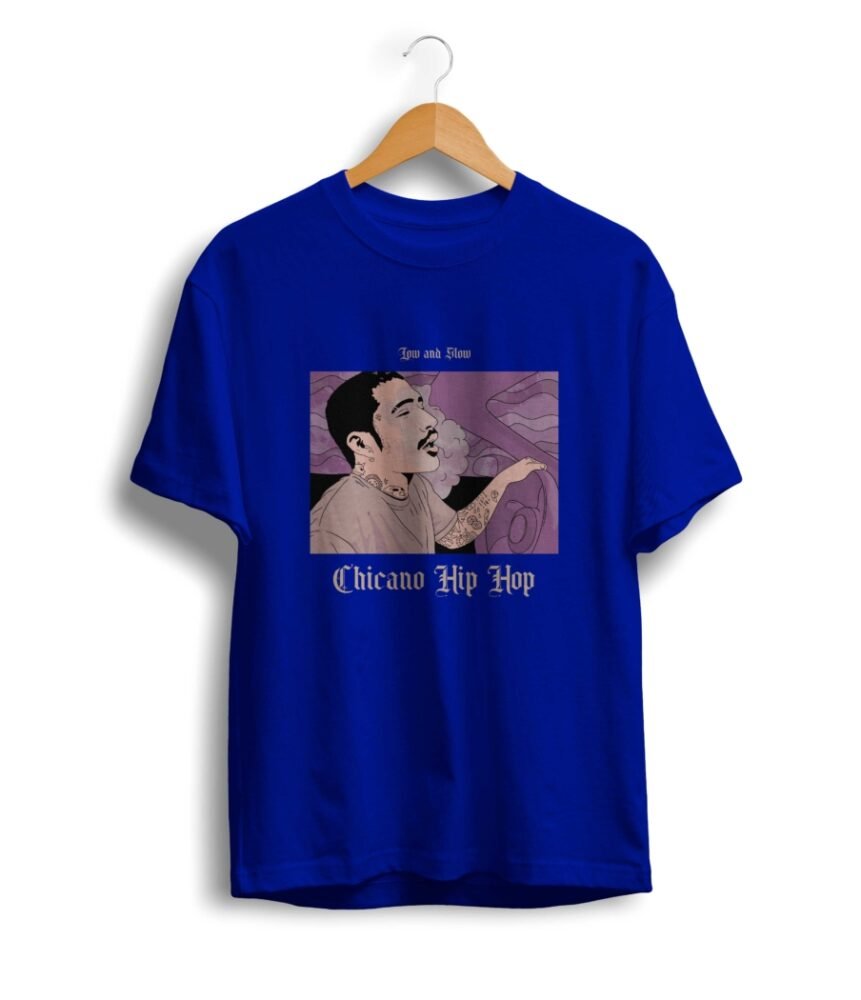 Chicano Hip Hop  T Shirt