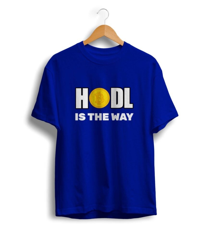 Bitcoin  T Shirt