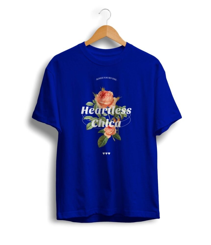Heartless Chica T Shirt