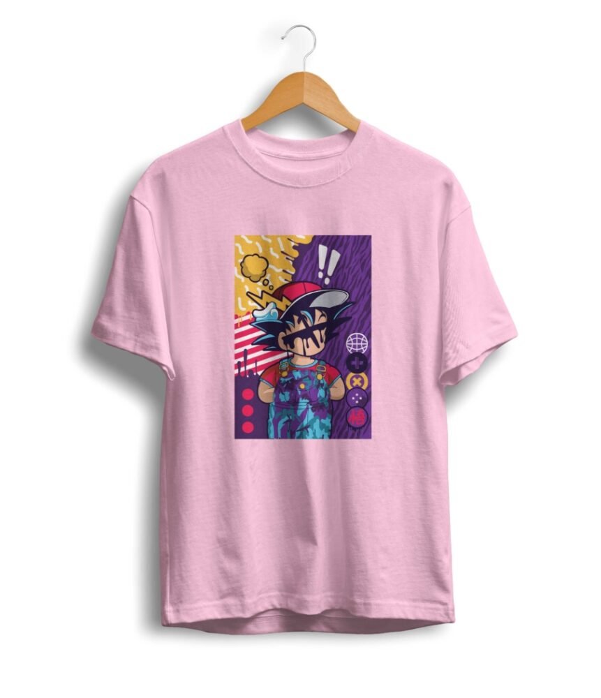 Dragon Ball Z Anime T Shirt