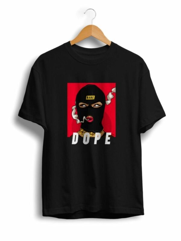 Dope Babe T Shirt