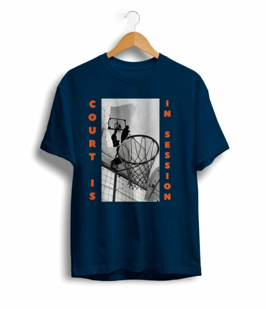 U/P Basket Ball Tshirt For Men