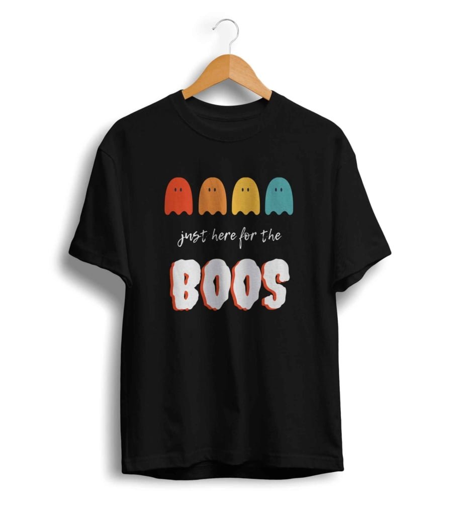 U/P Boos Tshirt For Women