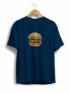 U/P Men's Burger Tshirt