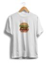 U/P Men's Burger Tshirt