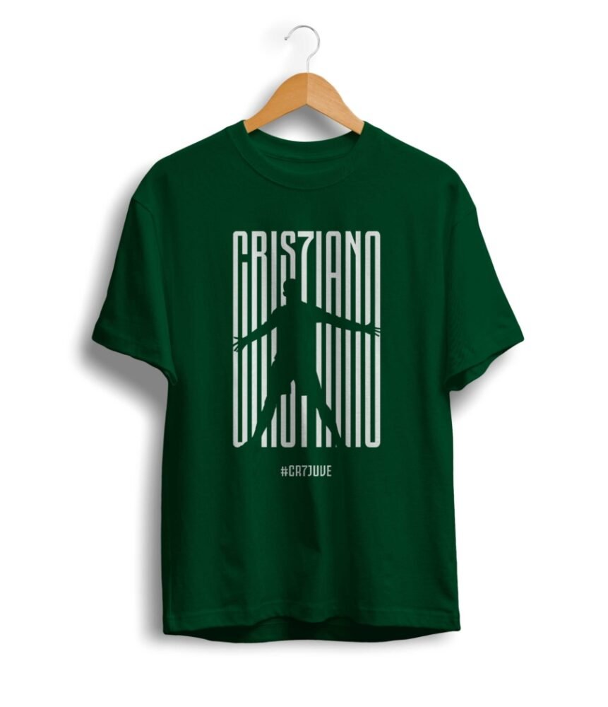 Ronaldo T Shirt