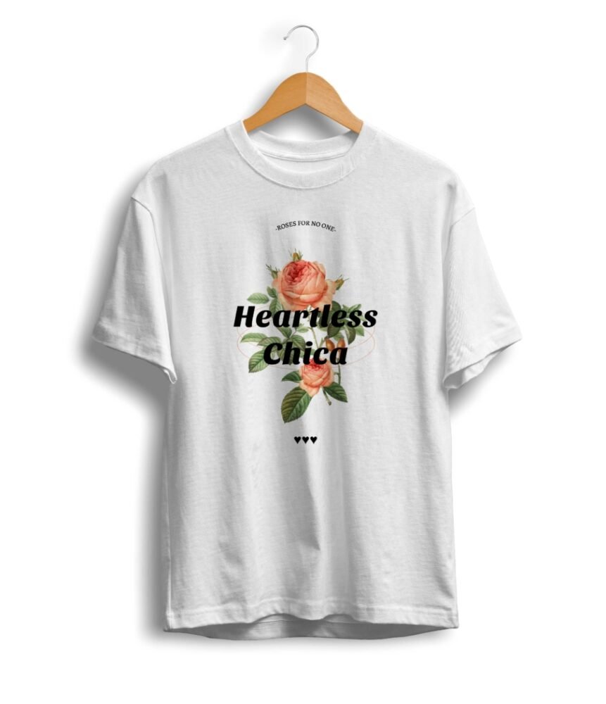 Heartless Chica T Shirt
