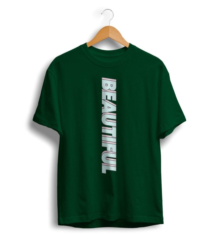 Unisex Beautiful Graphic T Shirt