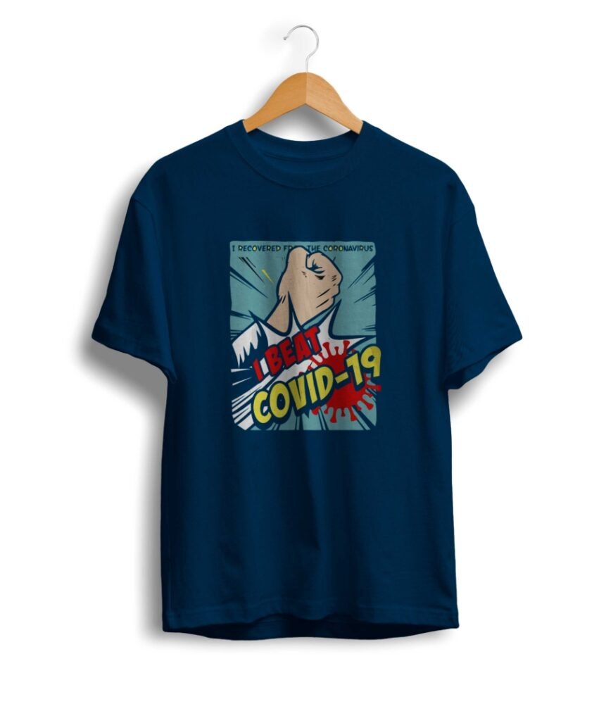Beat Covid T Shirt