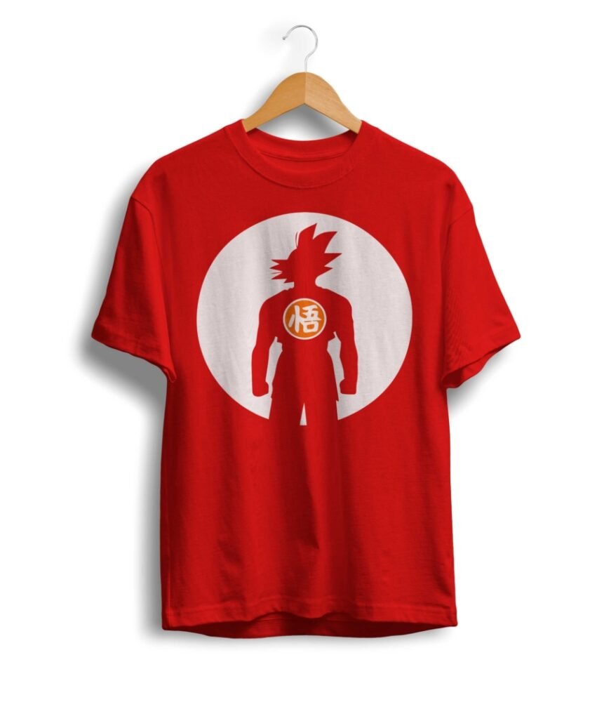 Dragon Ball Z Goku T Shirt