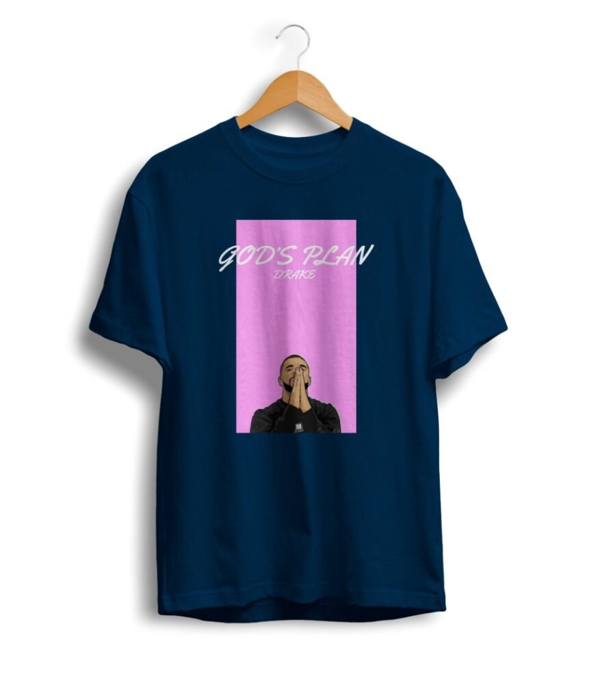 Drake God's Plan T Shirt