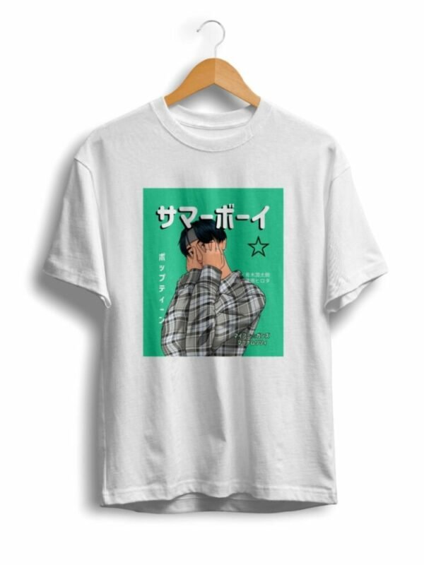 Japanese  T Shirt