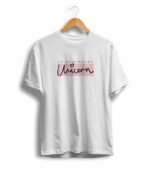 U/P Wired Unicorn Women's Tshirt