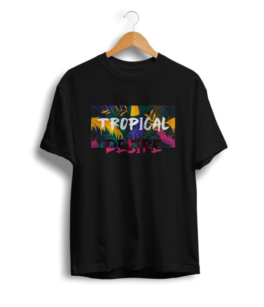 Unisex Tropical Desire T Shirt