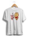 Women's Cute Pooh Bear T Shirt