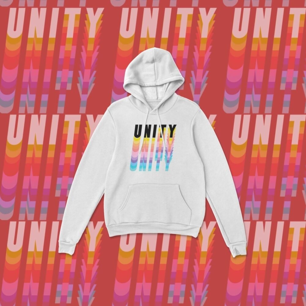 Unity Hoodie For Men & Women