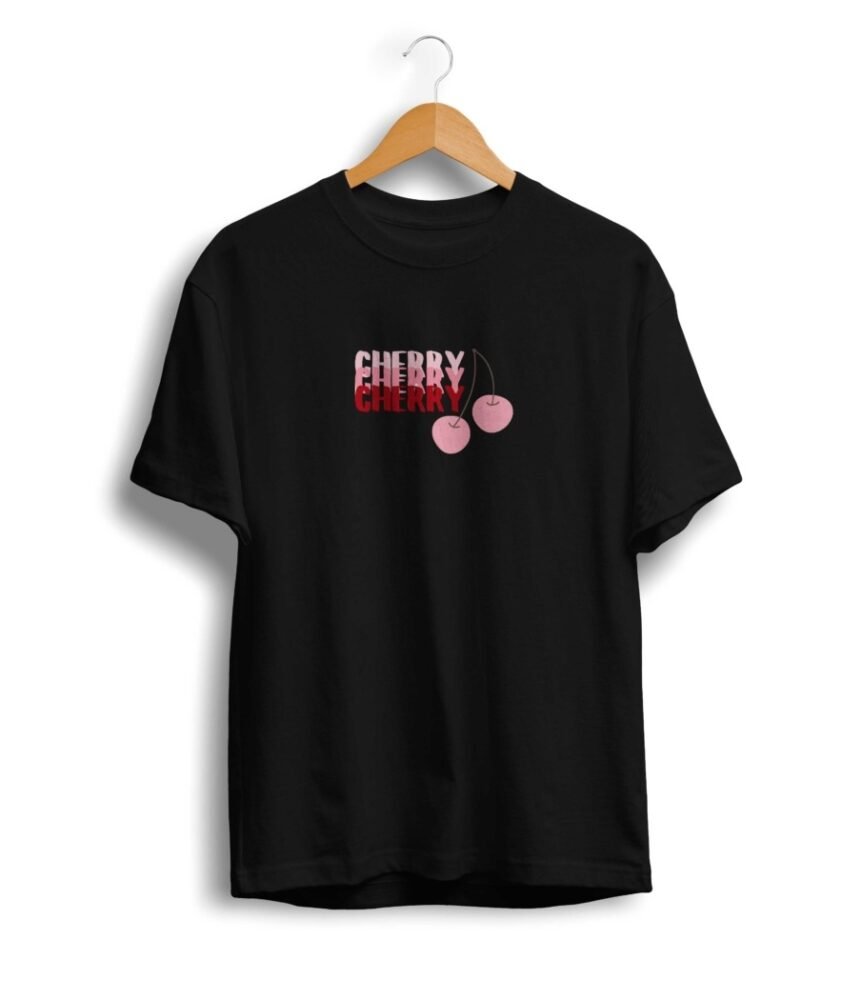 U/P Cherry Unisex Tshirt