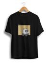 U/P Panda Profile Unisex Tshirt