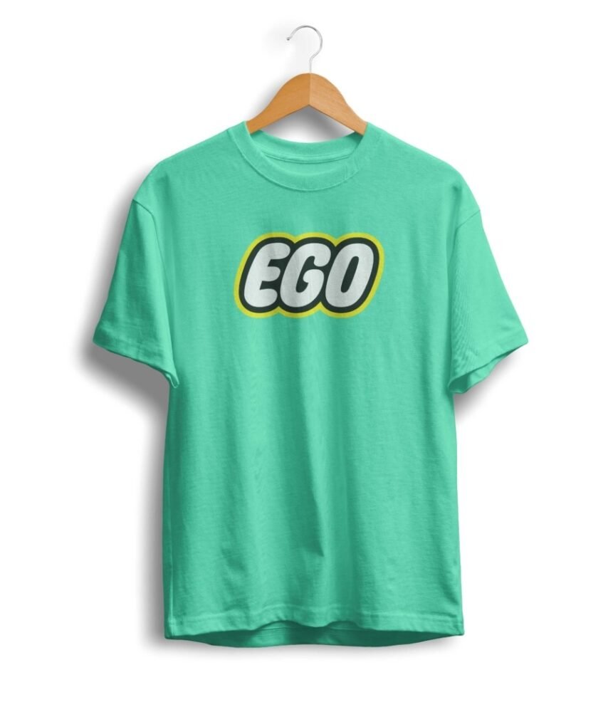Unisex Ego T Shirt Online India