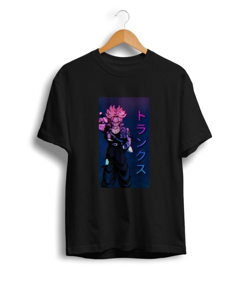 Trunck Dragon Ball Z T Shirt