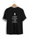 Keep Calm and HODL  T Shirt