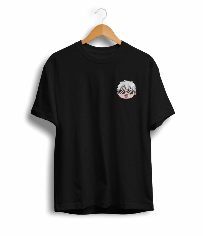 Minimal Anime T Shirt