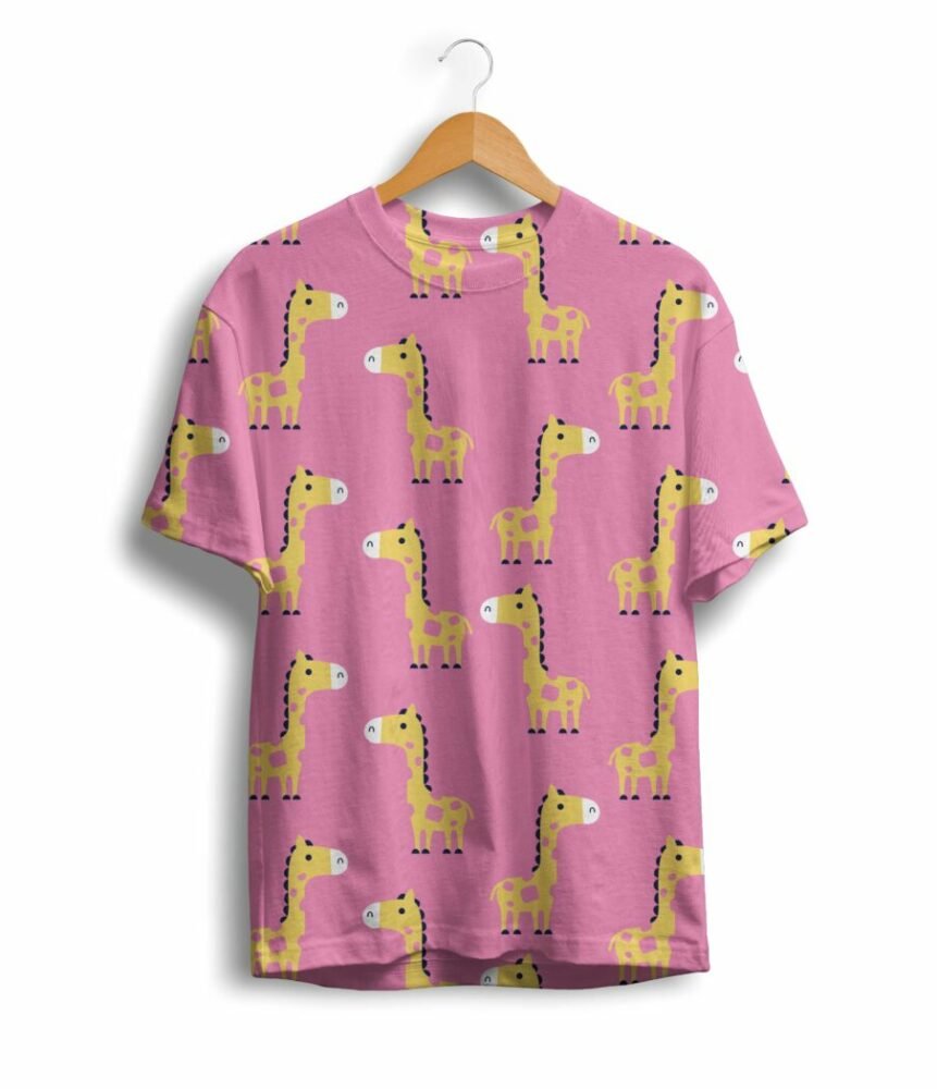 Minimal Camels T Shirt