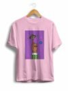 Space In Hand T Shirt