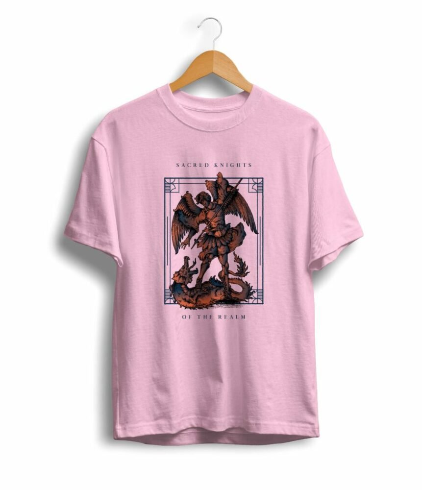 Sacred Knights T Shirt