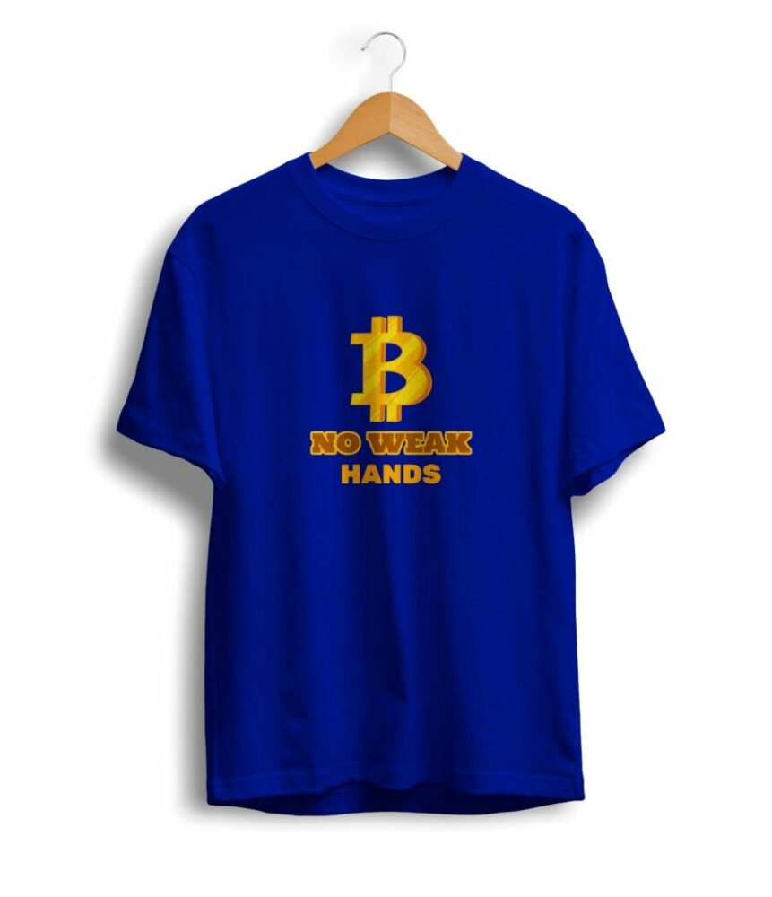 Bitcoin T Shirt