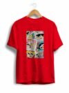 Powerpuff Girls Comic T Shirt