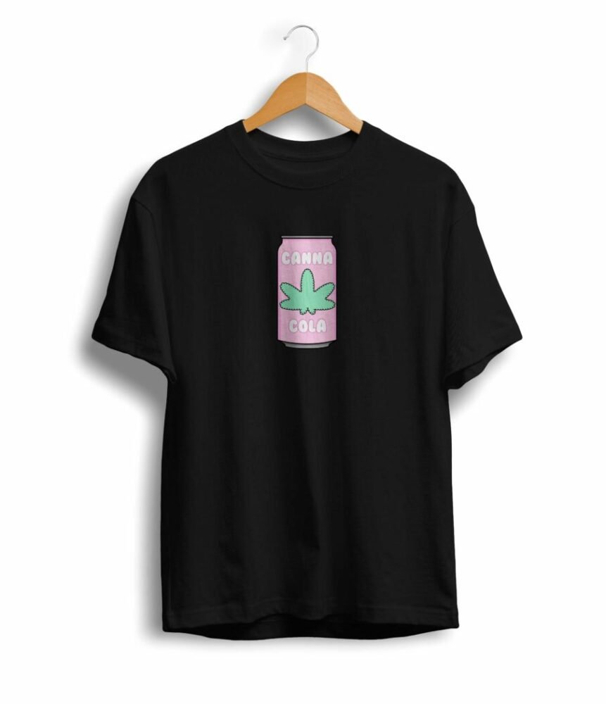 Canna Cola T Shirt