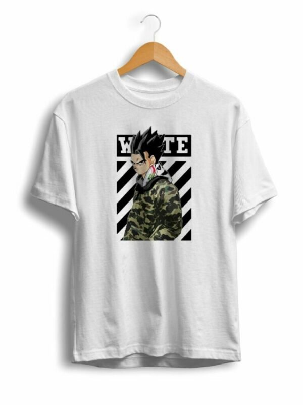 Goku Army T Shirt