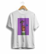 Space In Hand T Shirt