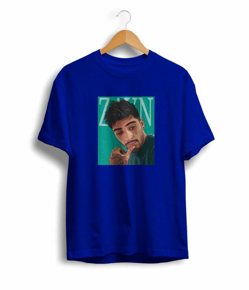Zayn Malik Singer T Shirt