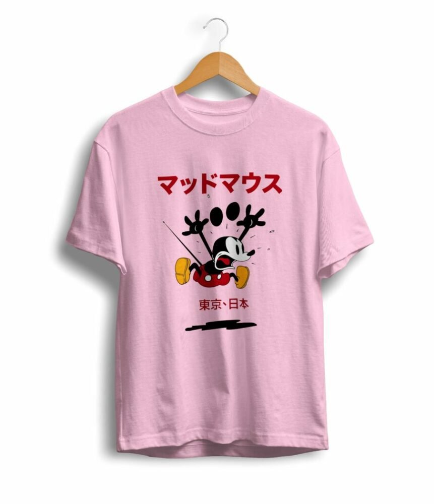 Japanese Micky T Shirt