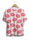 Pink Donuts T Shirt