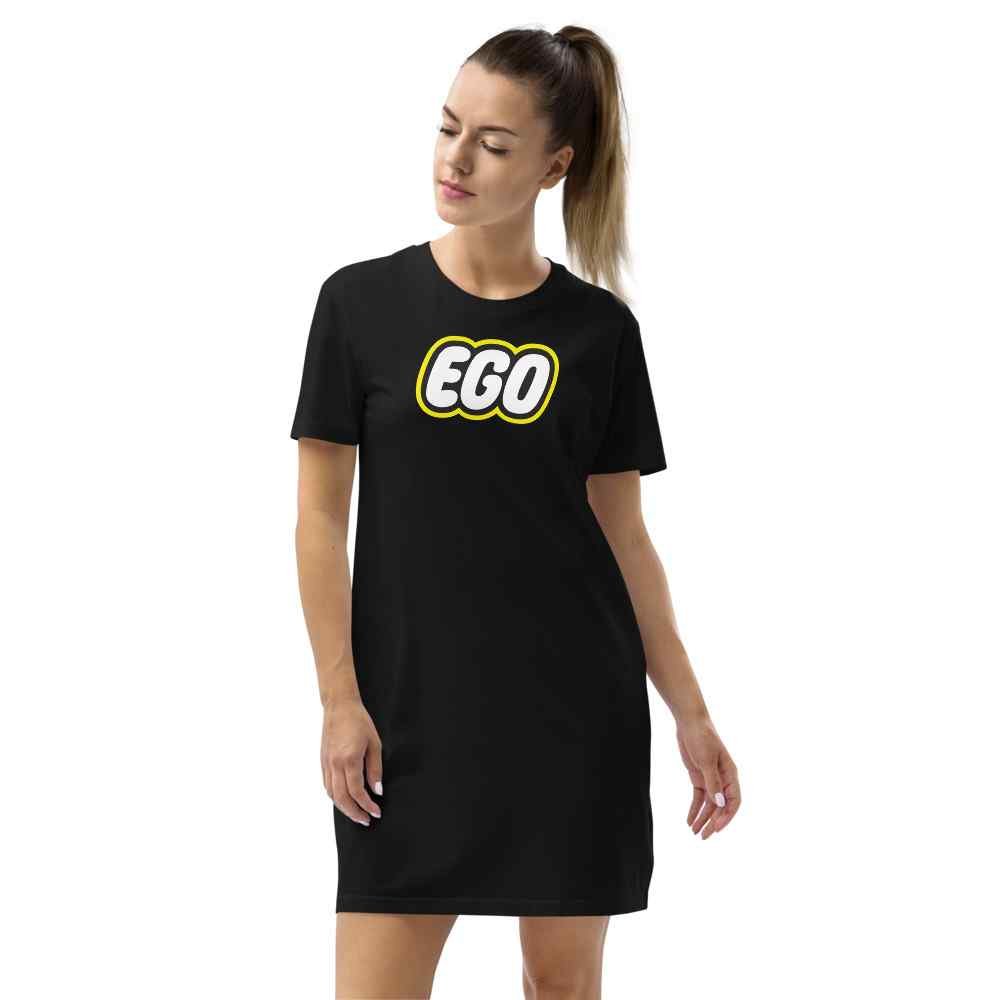Ego T Shirt Dress