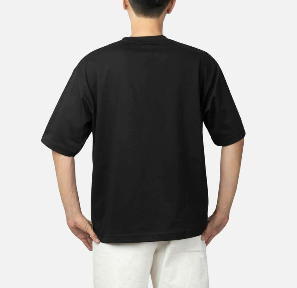 Modern Illusion Over Size T Shirt