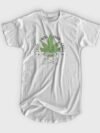 Just Chill Long Line T Shirt