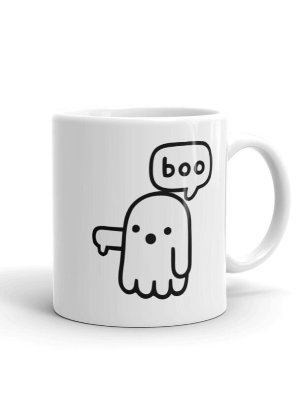 Boo Coffee Mug
