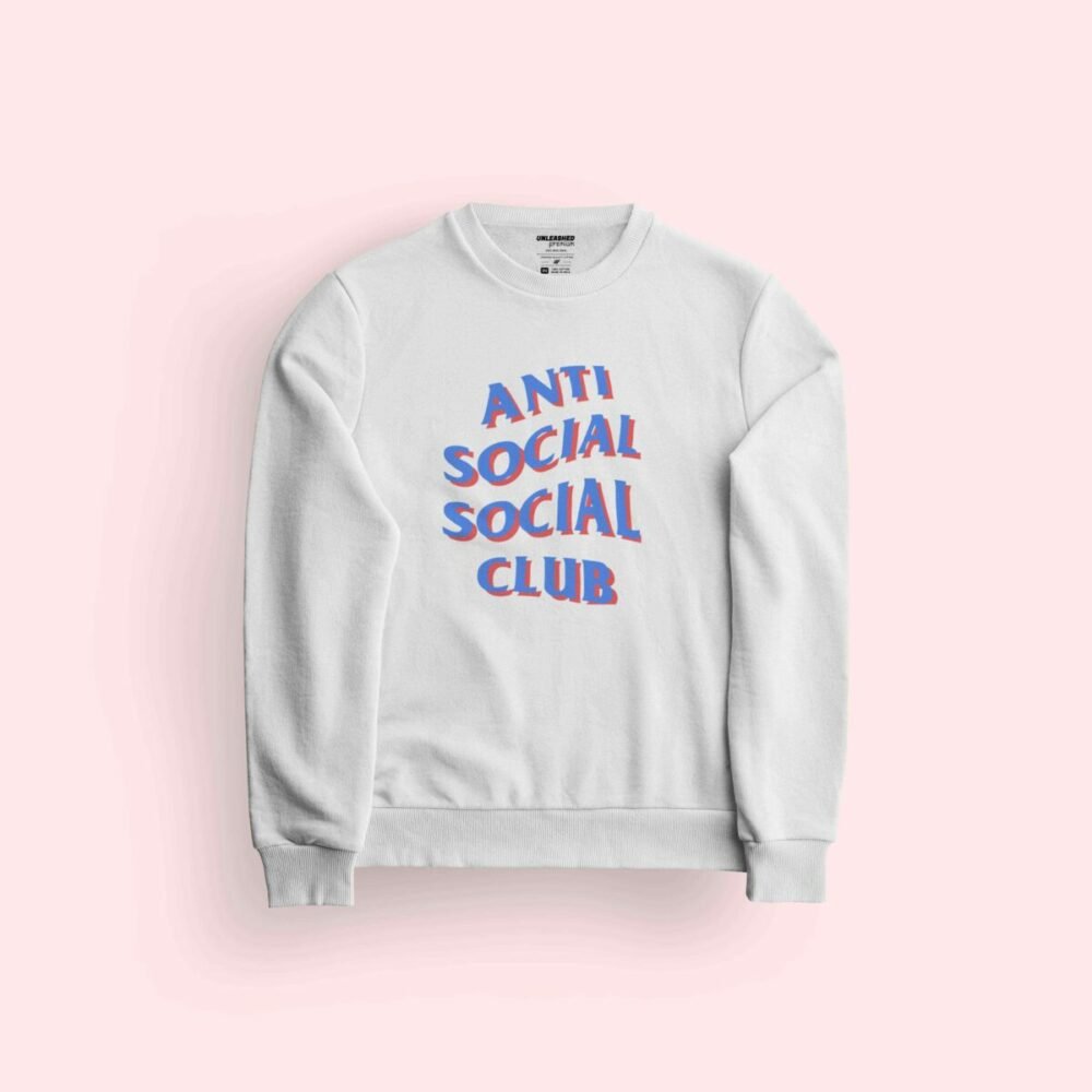 Anti Social Social Club Sweatshirt