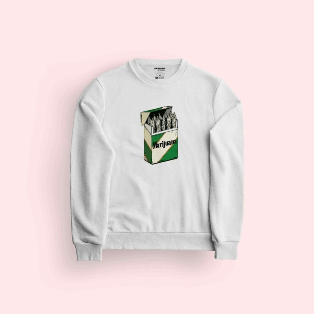 Cool Cigi Sweatshirt