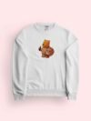 Cute Pooh Sweatshirt