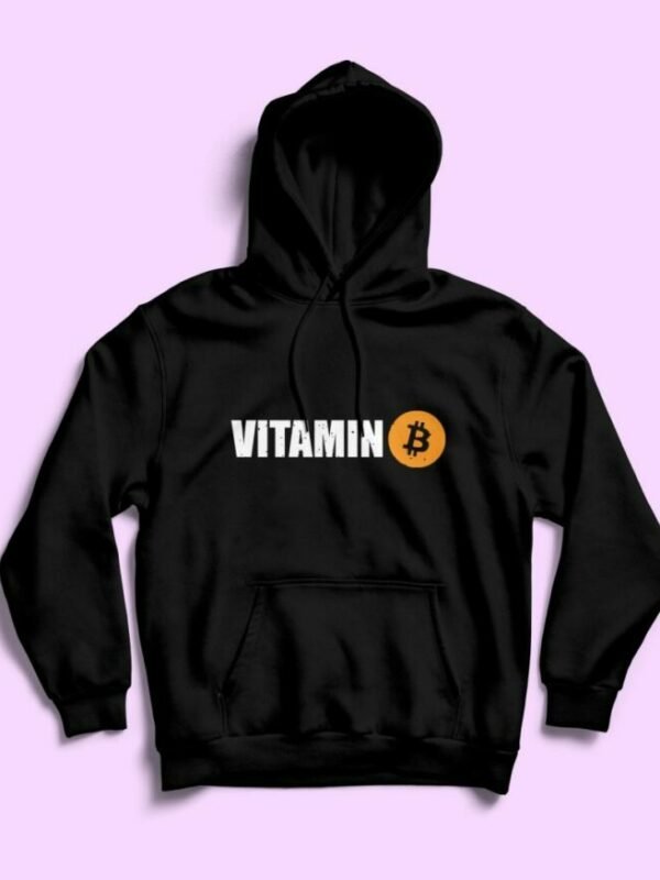 Vitamin B Hoodie