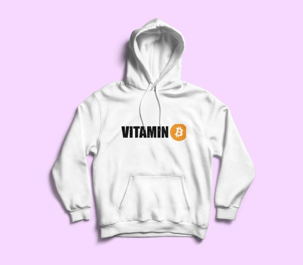 Vitamin B Hoodie
