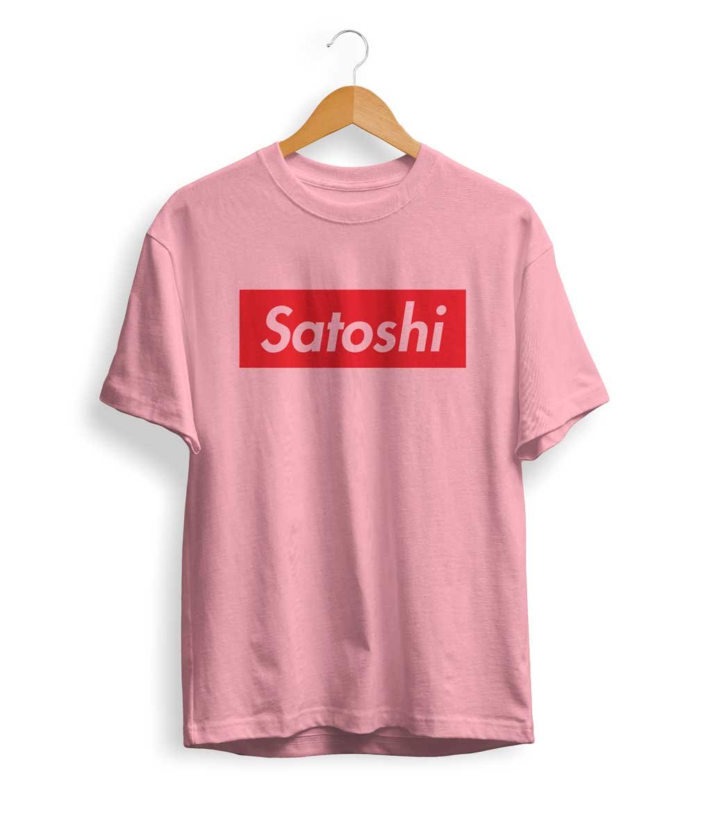 Satoshi T Shirt