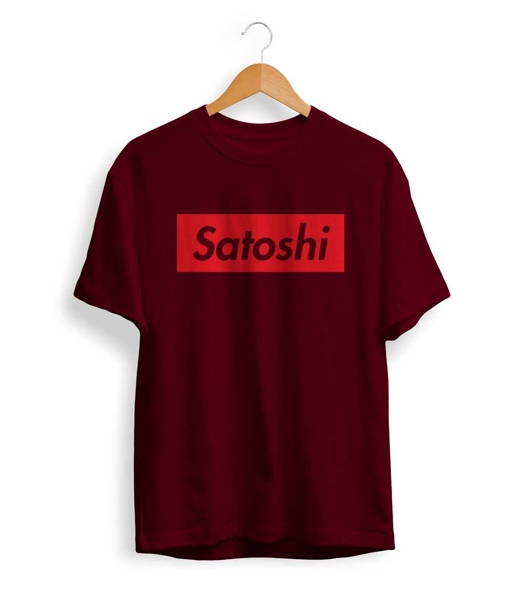Satoshi T Shirt