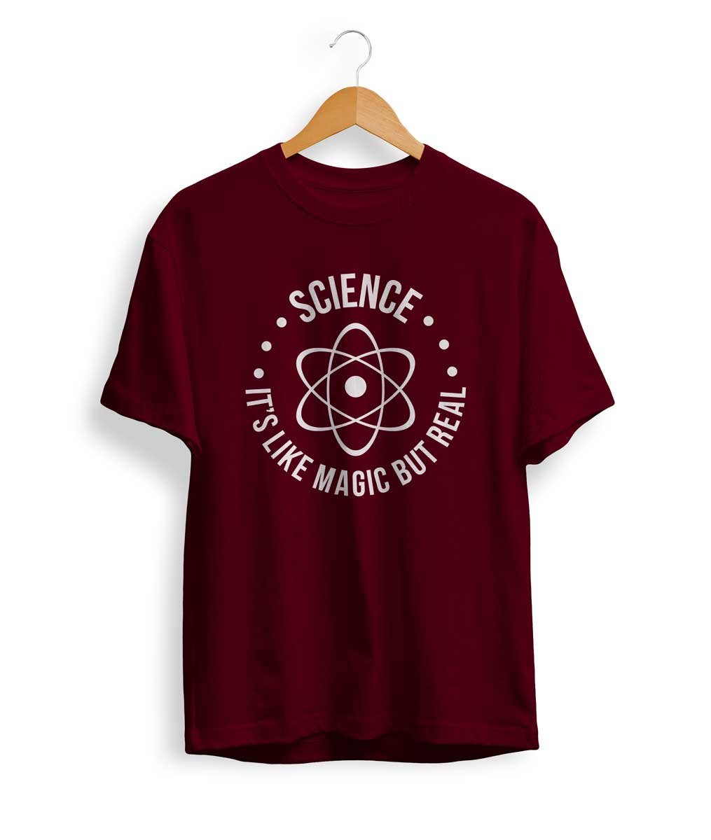Science its like a magic T Shirt