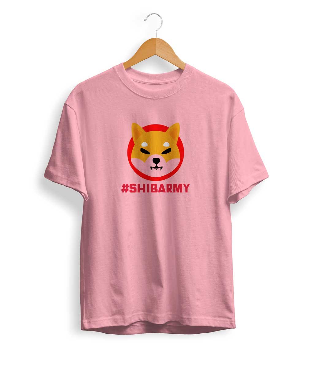 Shibarmy T Shirt